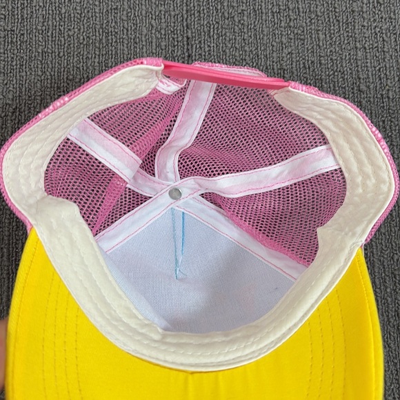 Vitamin Sea Trucker Hat Kids Adjustable Multicolor Mesh Back Snapback Cap Gertex - Picture 12 of 13